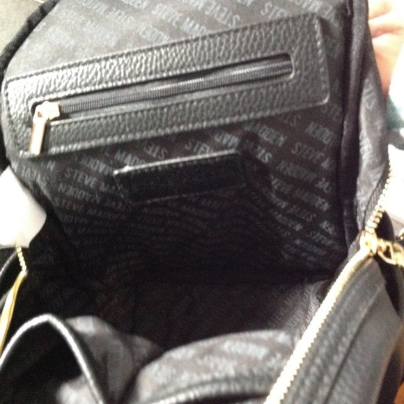 Steve Madden Bailey Circle Backpack main image 8